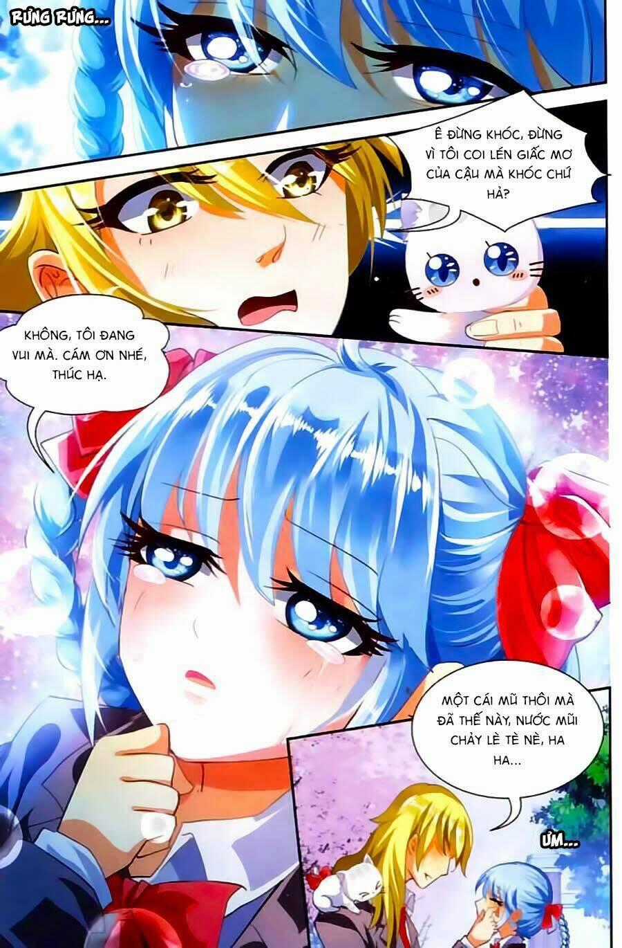 Ác Mộng Cấm Chỉ Lệnh - Chapter 3 - Trang 24