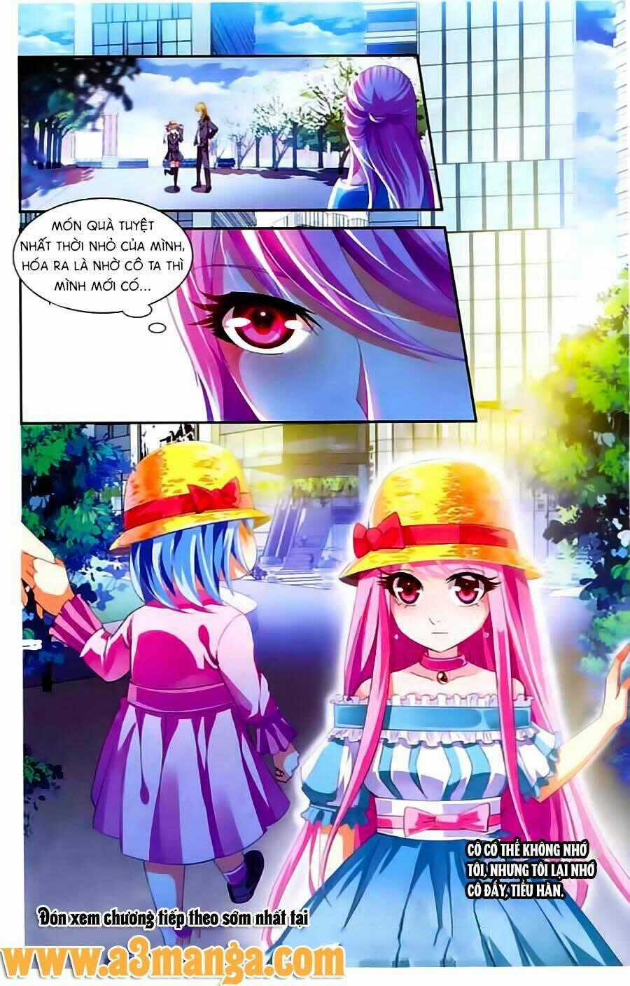 Ác Mộng Cấm Chỉ Lệnh - Chapter 3 - Trang 25