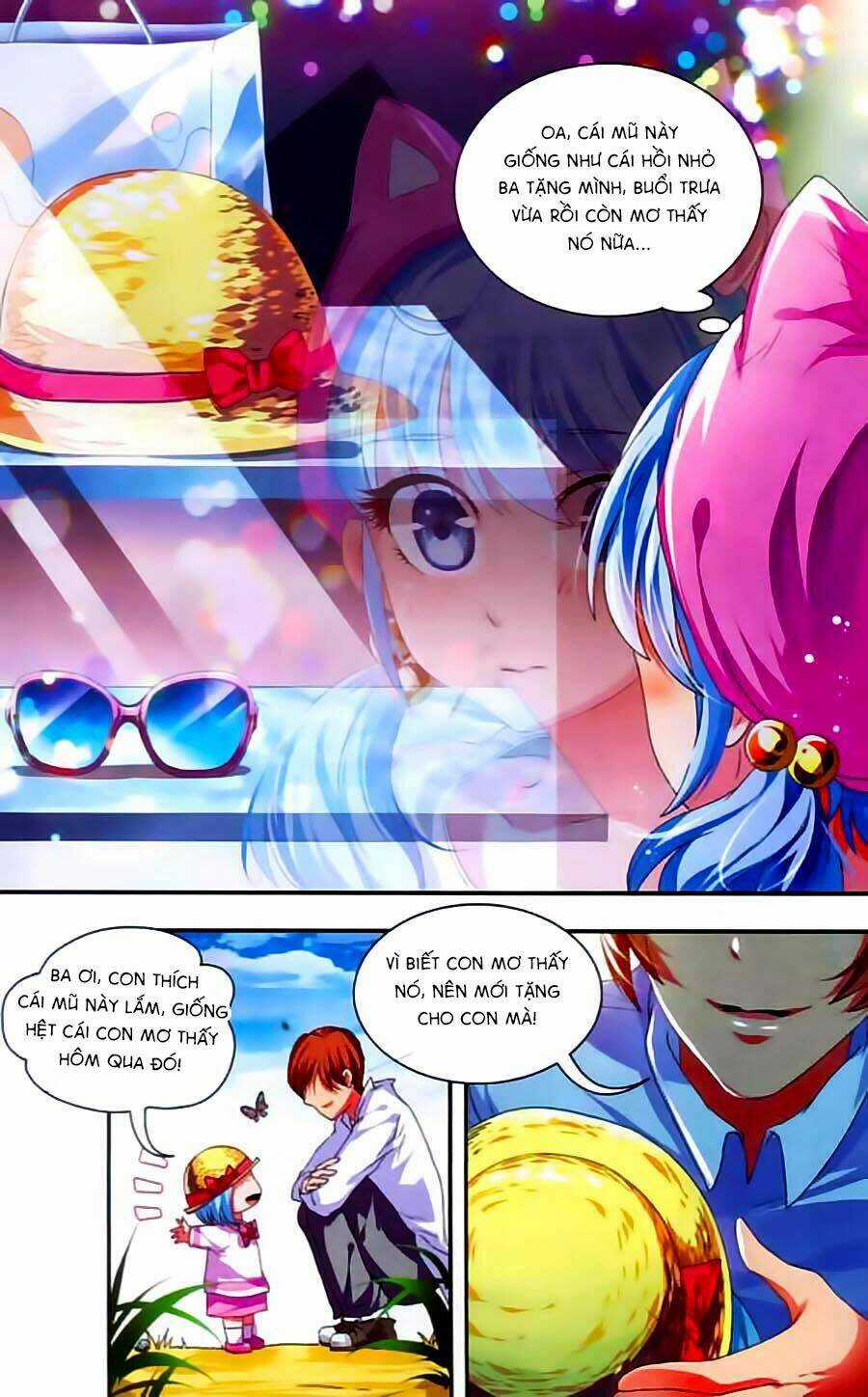 Ác Mộng Cấm Chỉ Lệnh - Chapter 3 - Trang 4