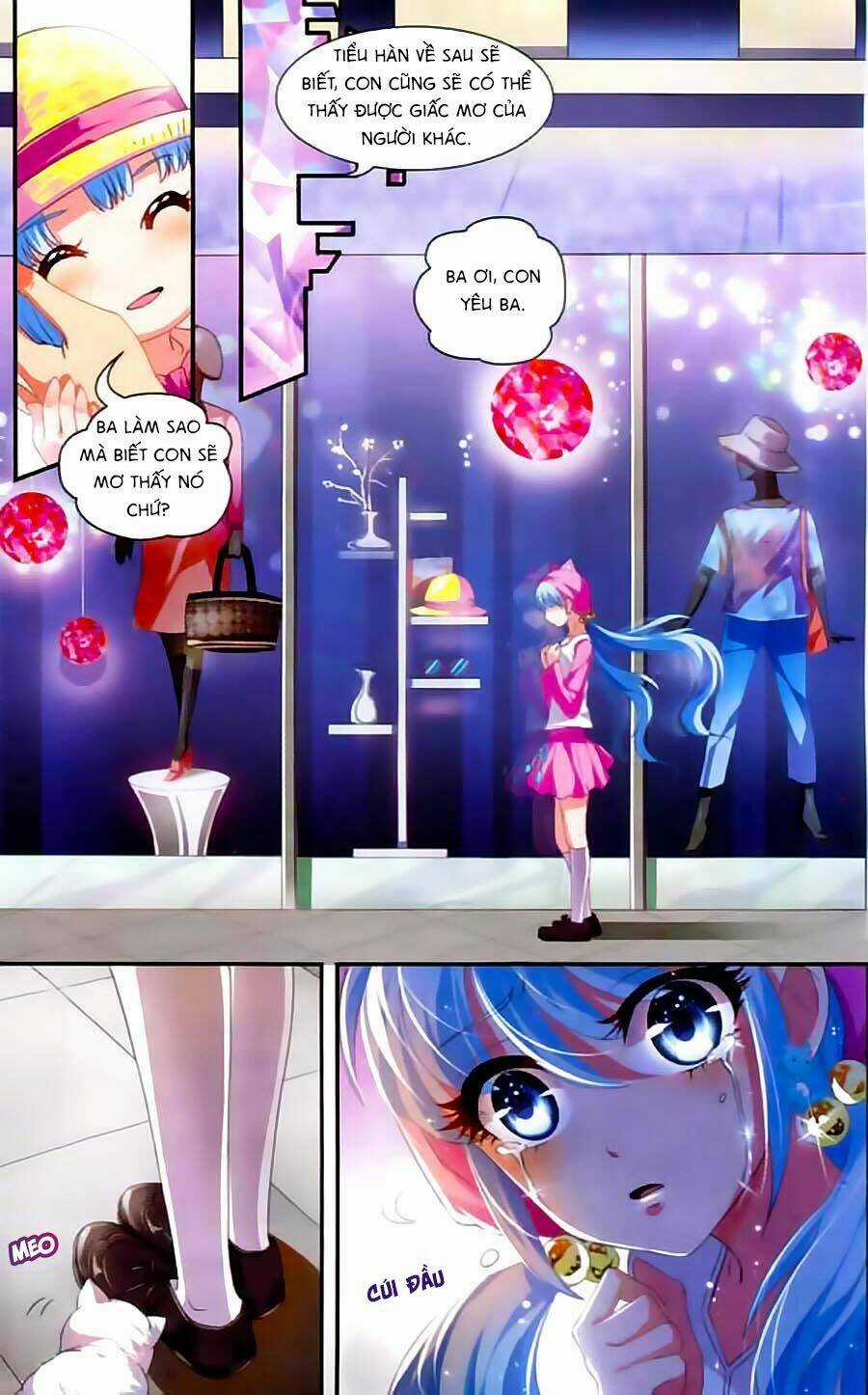 Ác Mộng Cấm Chỉ Lệnh - Chapter 3 - Trang 5