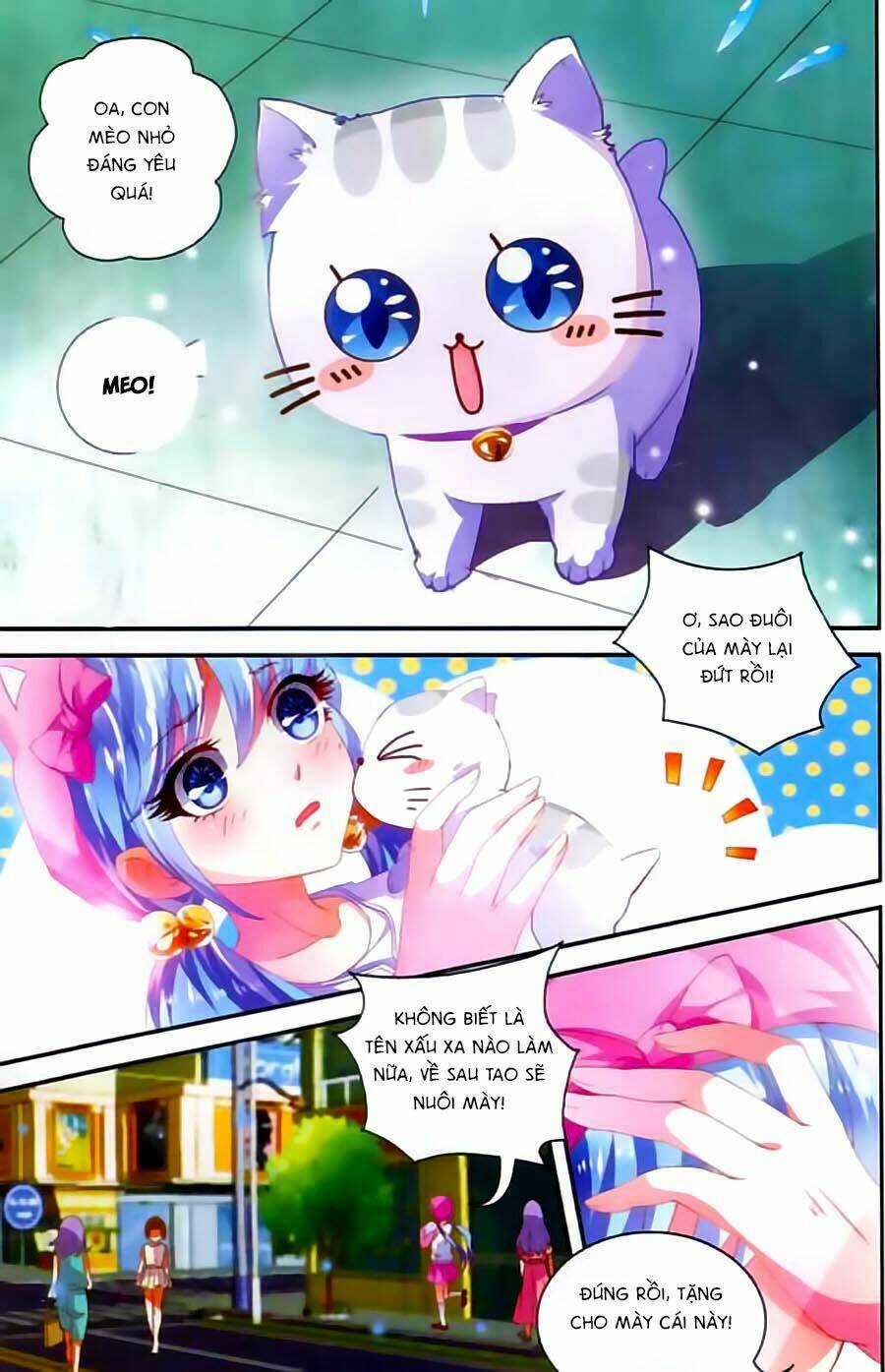 Ác Mộng Cấm Chỉ Lệnh - Chapter 3 - Trang 6