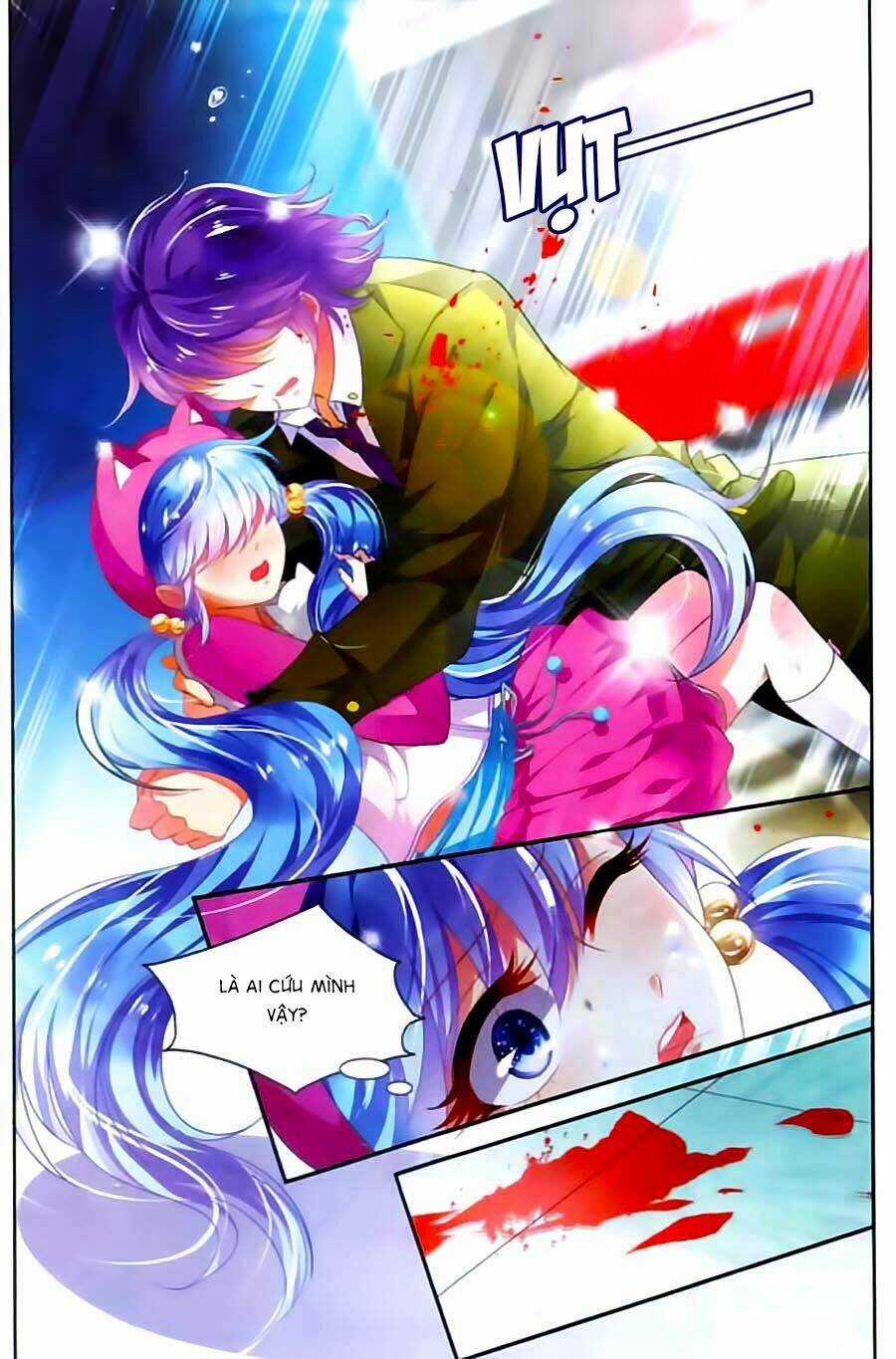 Ác Mộng Cấm Chỉ Lệnh - Chapter 3 - Trang 8