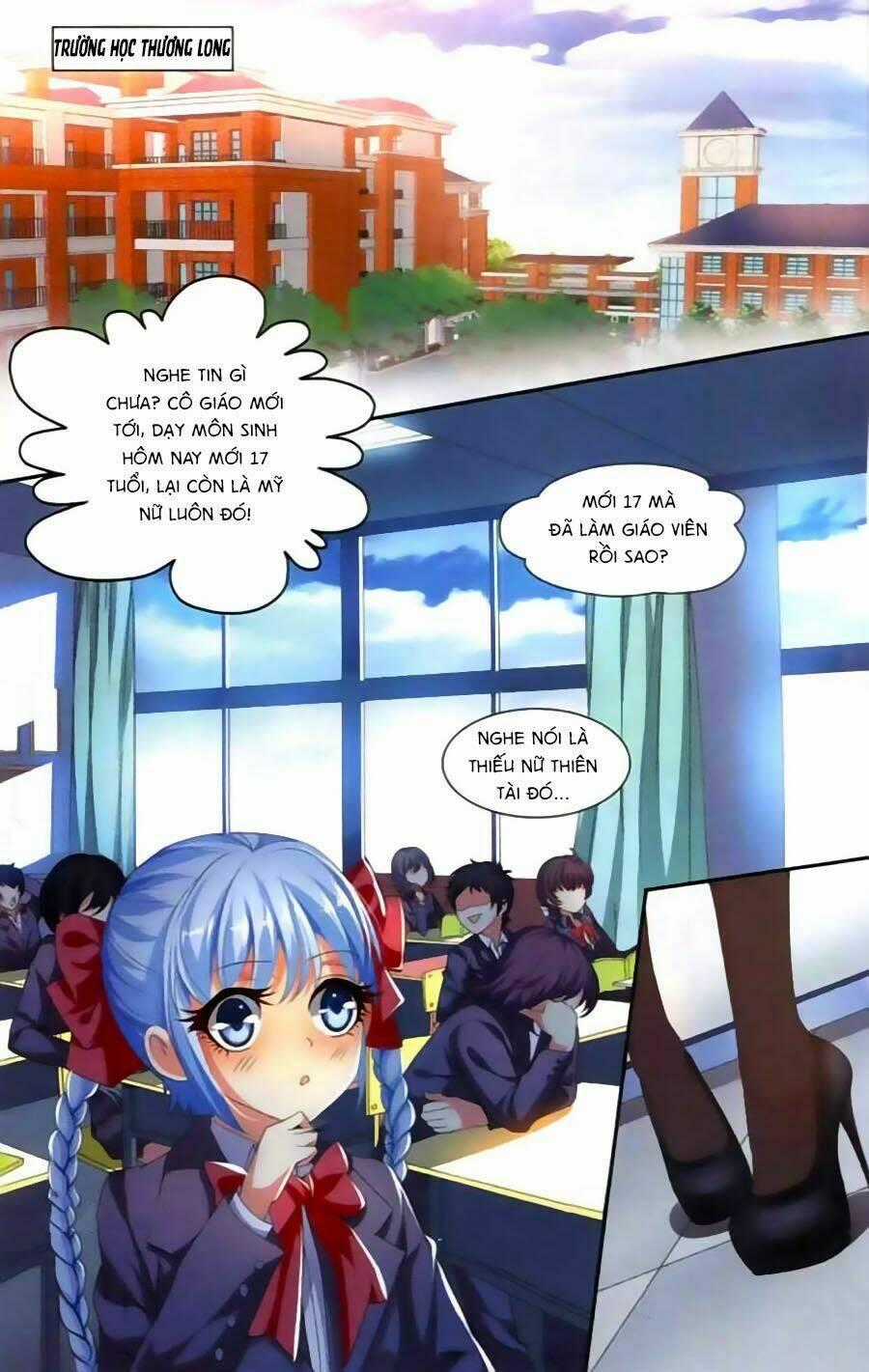 Ác Mộng Cấm Chỉ Lệnh - Chapter 4 - Trang 2