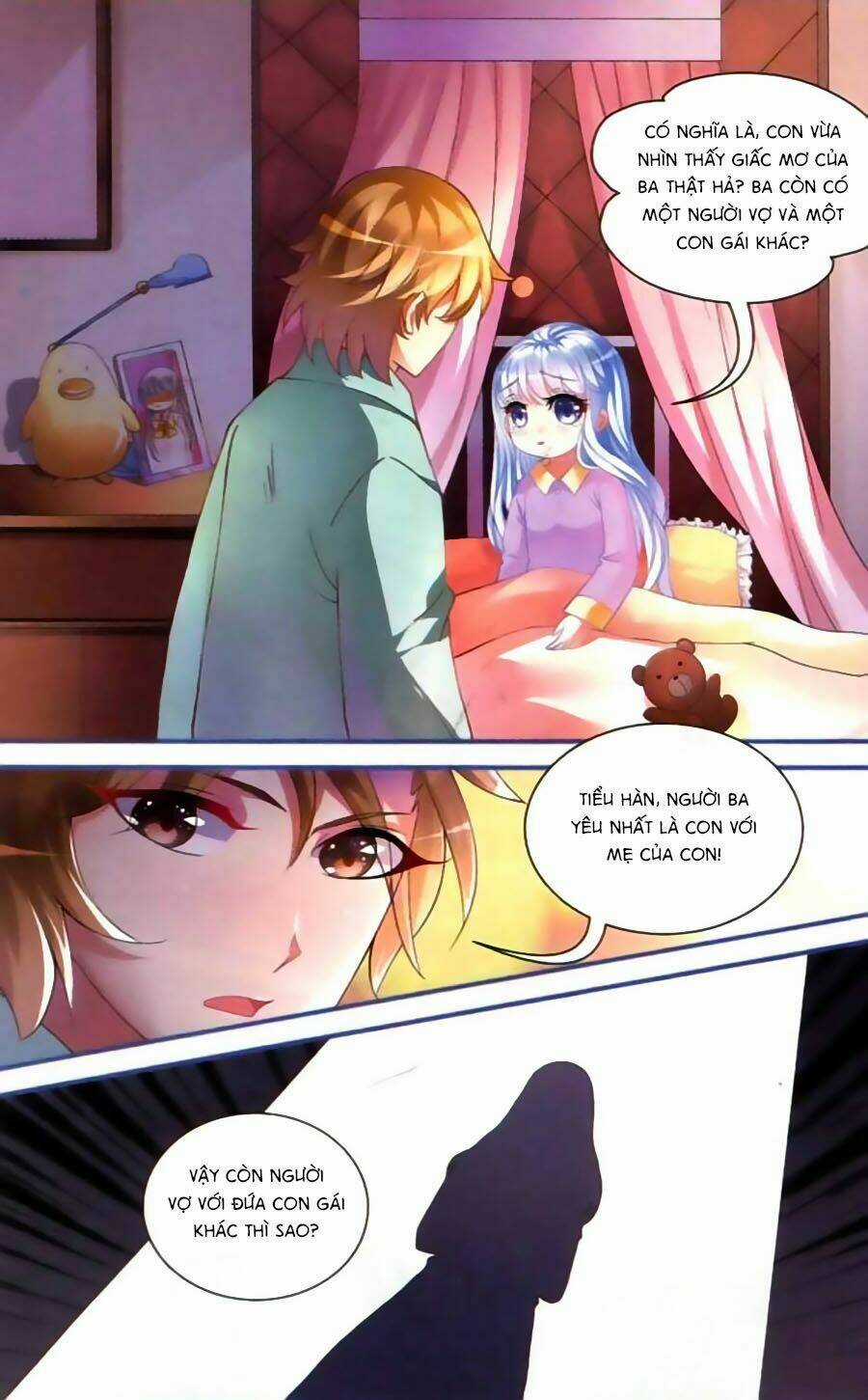 Ác Mộng Cấm Chỉ Lệnh - Chapter 4 - Trang 11