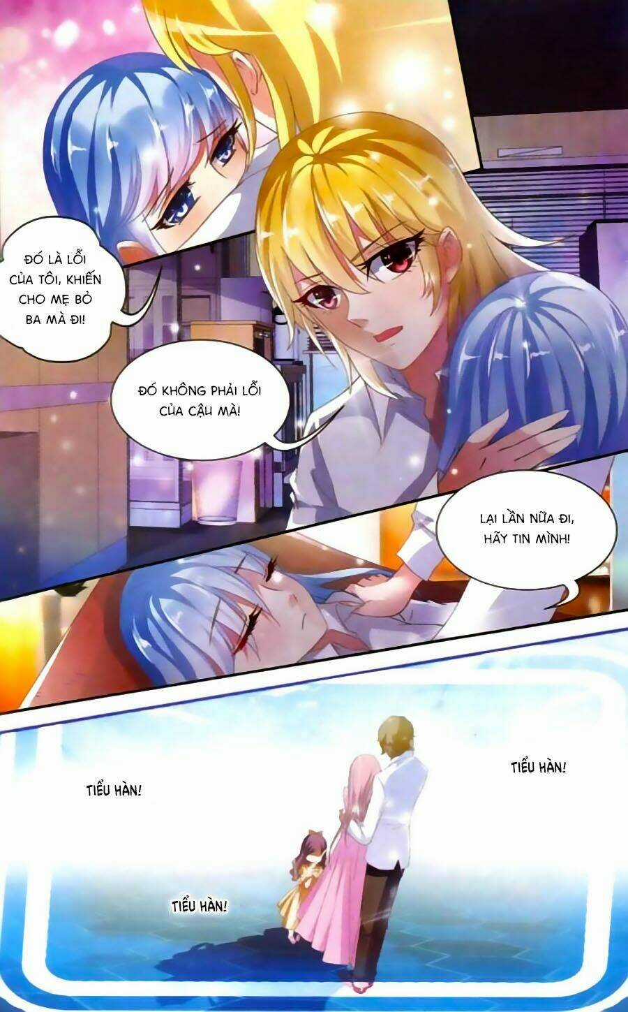 Ác Mộng Cấm Chỉ Lệnh - Chapter 4 - Trang 13