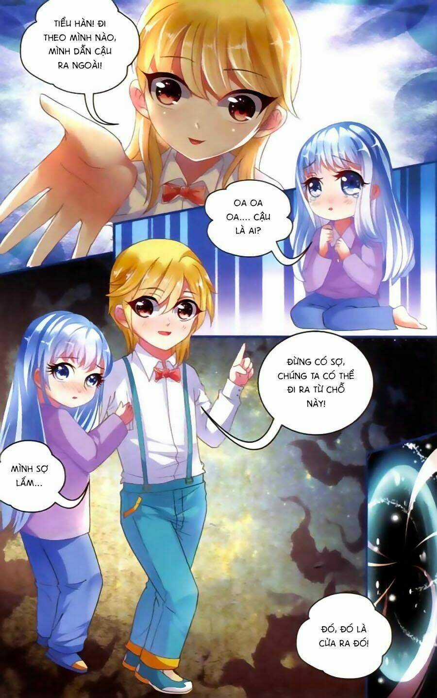 Ác Mộng Cấm Chỉ Lệnh - Chapter 4 - Trang 14