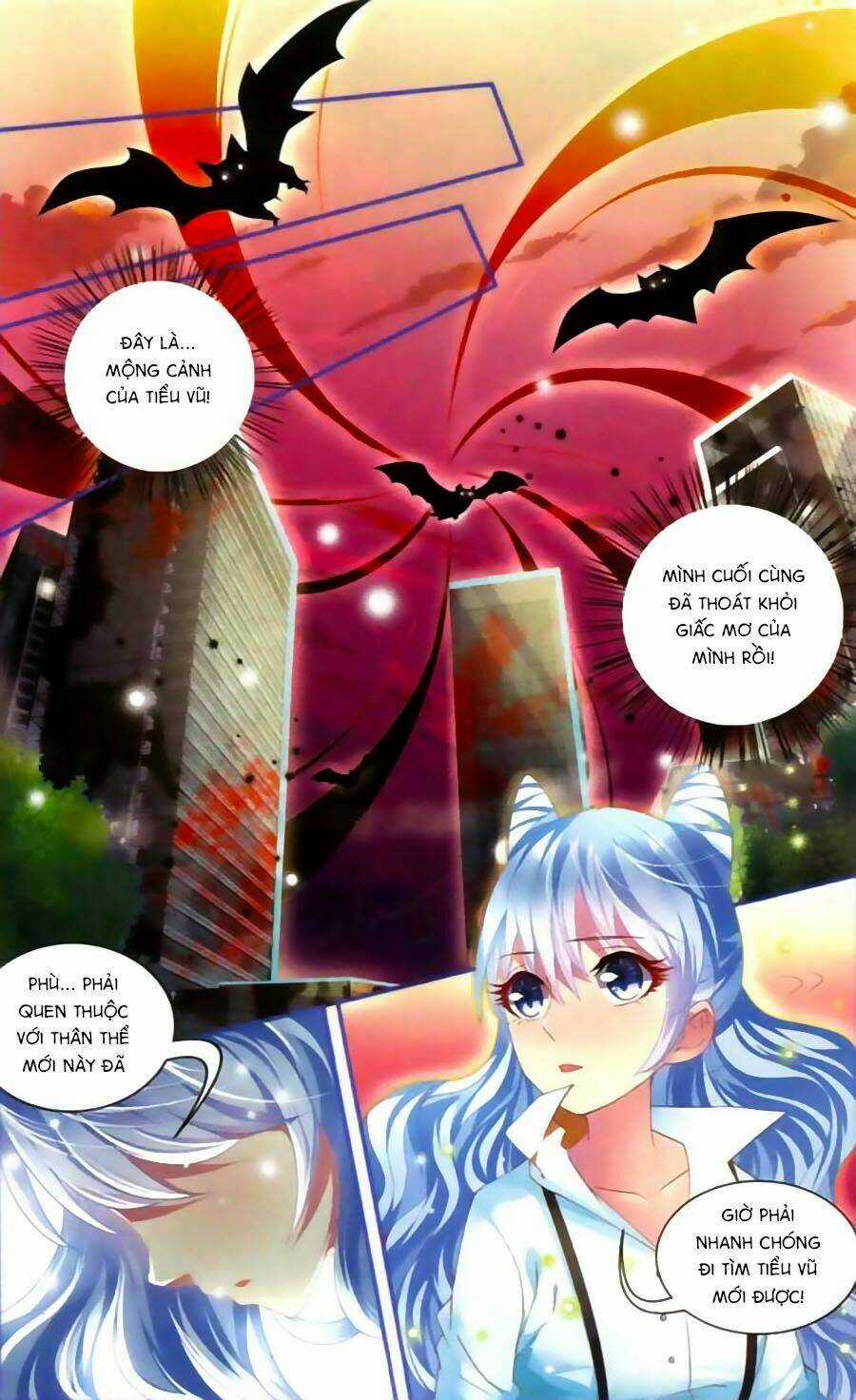 Ác Mộng Cấm Chỉ Lệnh - Chapter 4 - Trang 15