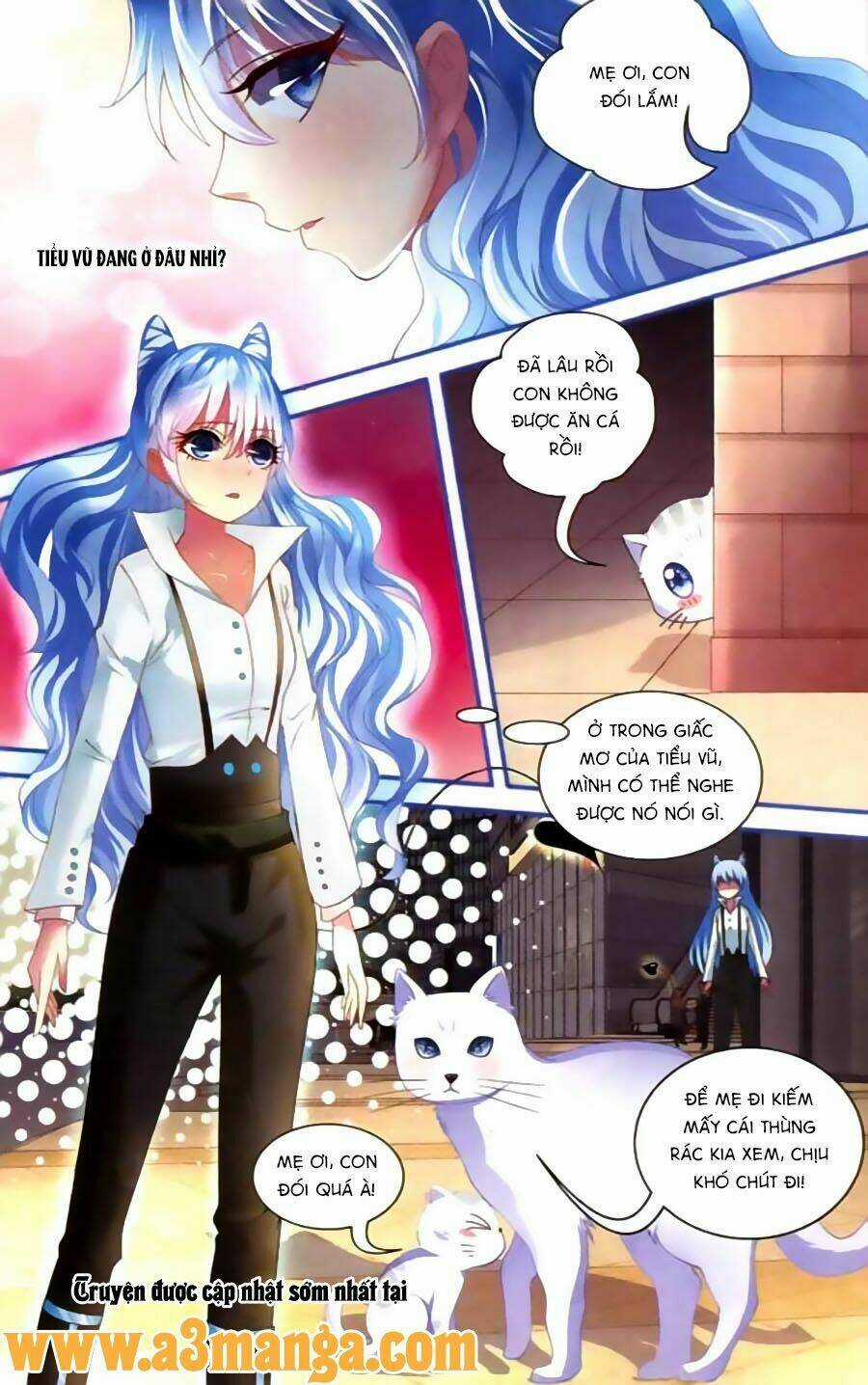 Ác Mộng Cấm Chỉ Lệnh - Chapter 4 - Trang 16