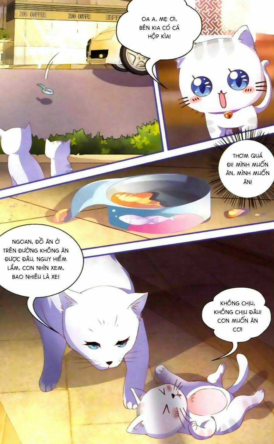 Ác Mộng Cấm Chỉ Lệnh - Chapter 4 - Trang 17