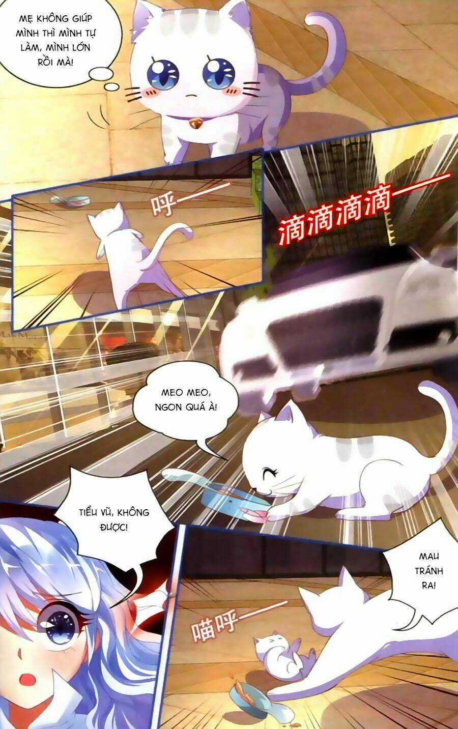 Ác Mộng Cấm Chỉ Lệnh - Chapter 4 - Trang 18