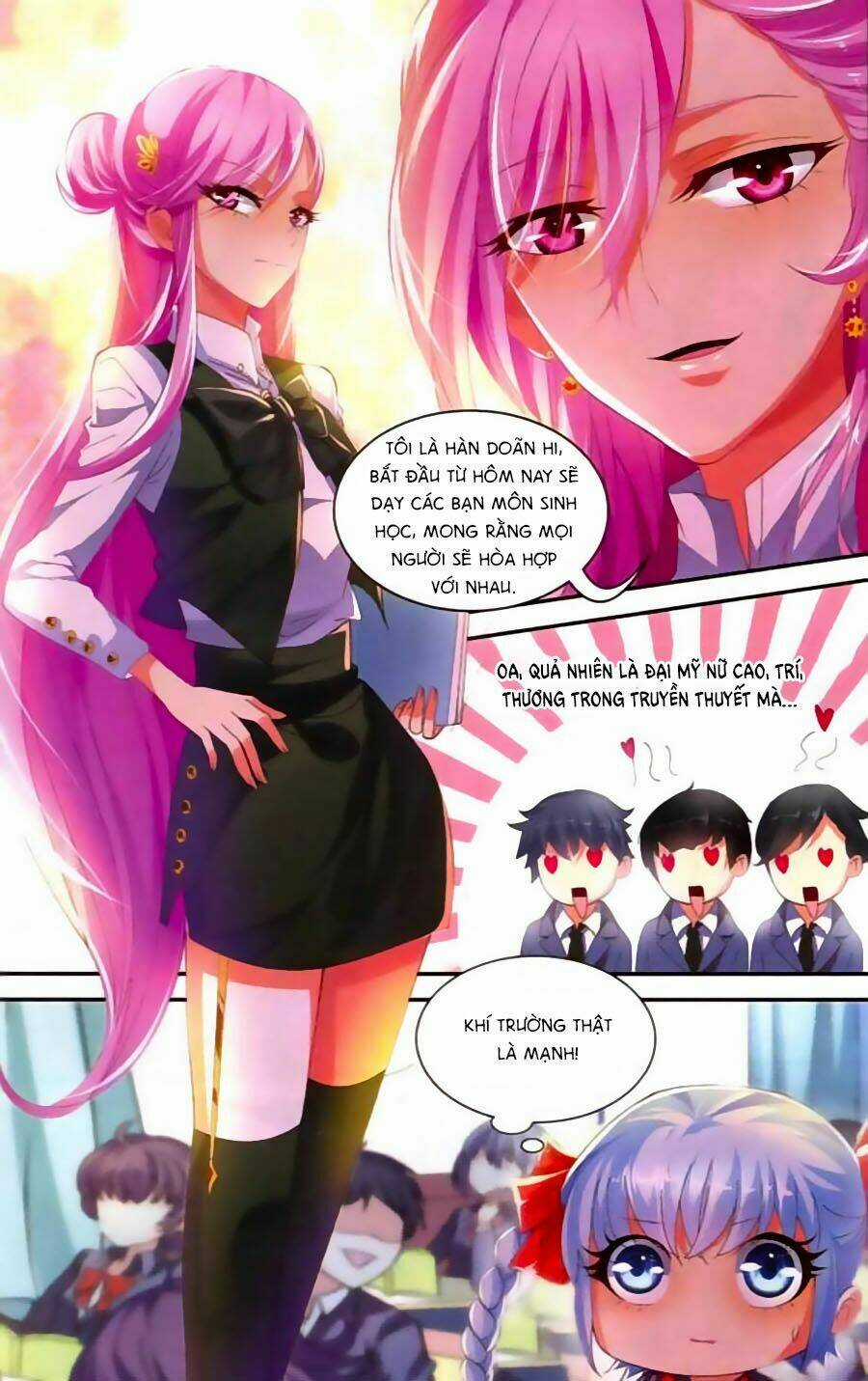 Ác Mộng Cấm Chỉ Lệnh - Chapter 4 - Trang 3