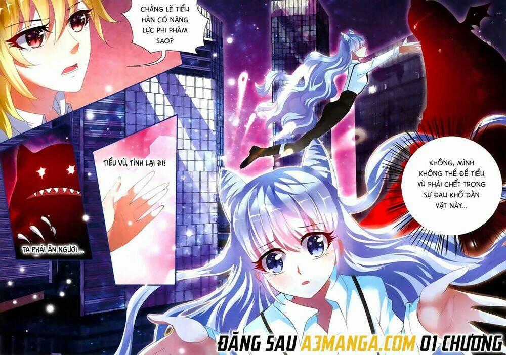 Ác Mộng Cấm Chỉ Lệnh - Chapter 4 - Trang 23