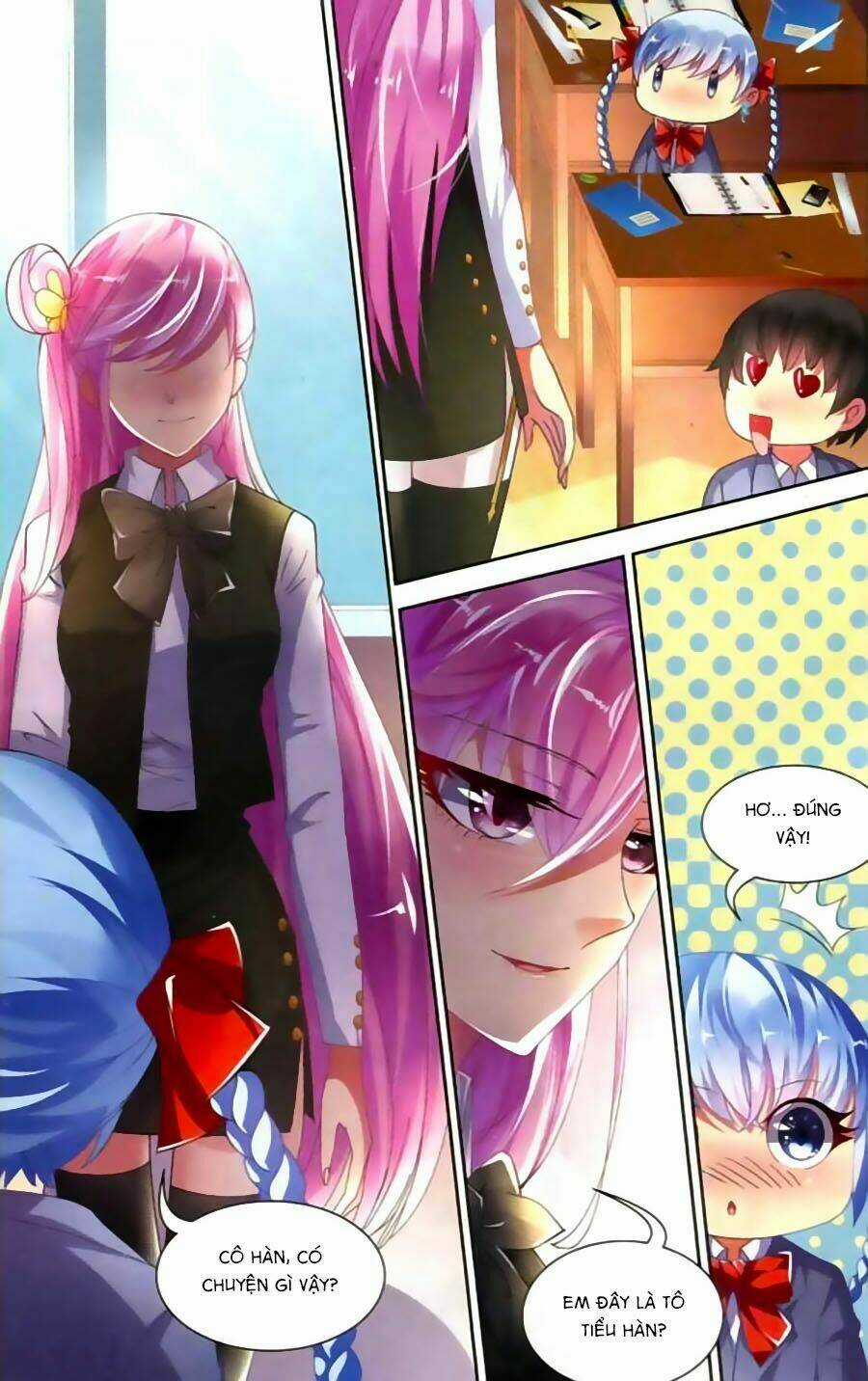 Ác Mộng Cấm Chỉ Lệnh - Chapter 4 - Trang 4