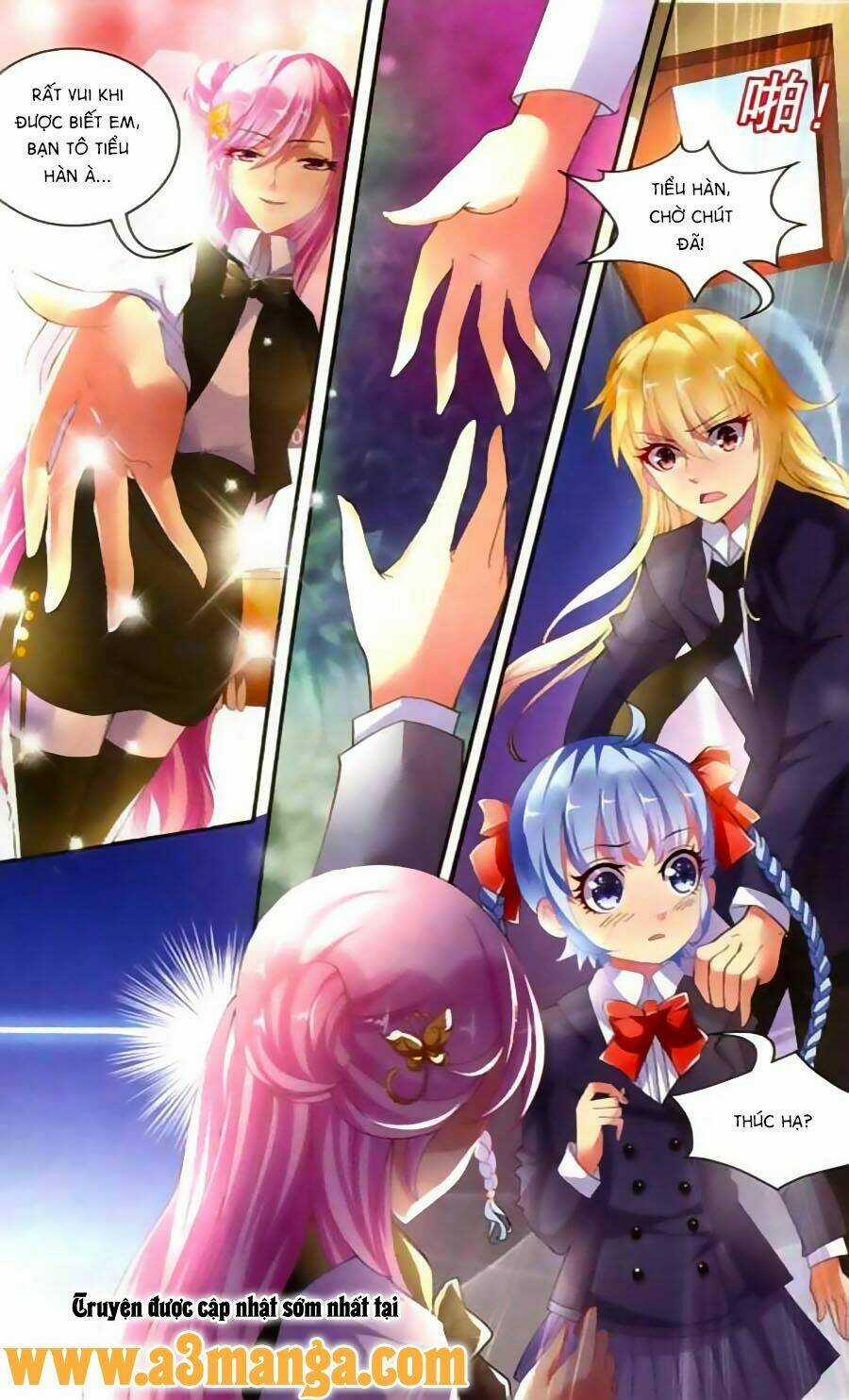 Ác Mộng Cấm Chỉ Lệnh - Chapter 4 - Trang 5