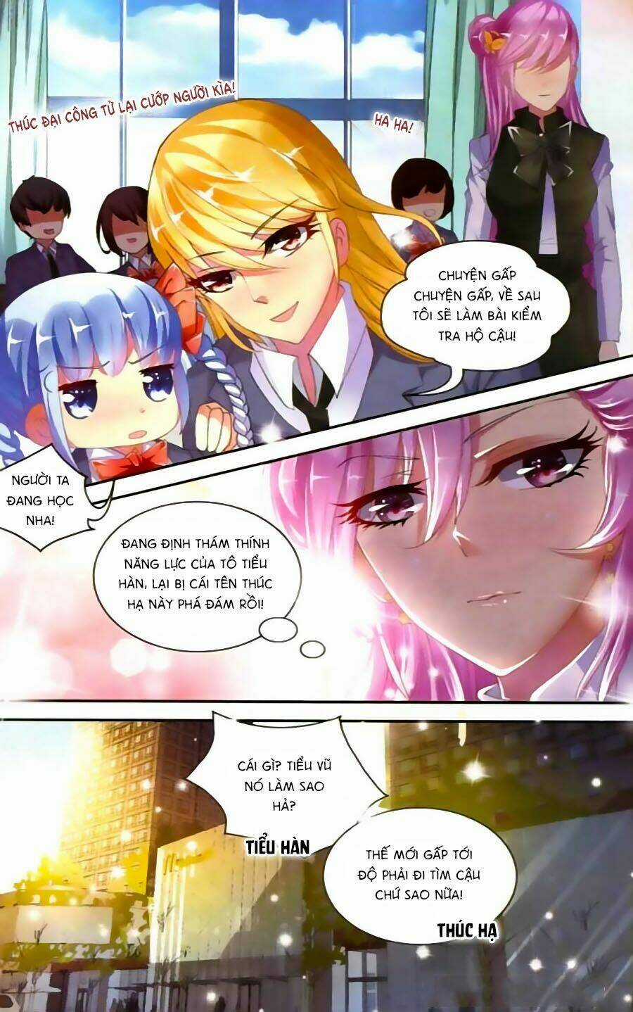 Ác Mộng Cấm Chỉ Lệnh - Chapter 4 - Trang 6