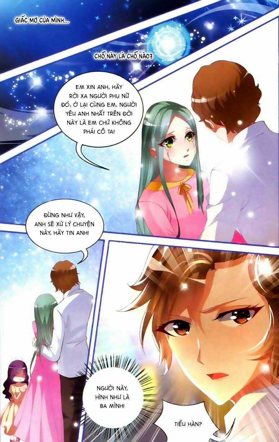 Ác Mộng Cấm Chỉ Lệnh - Chapter 4 - Trang 9