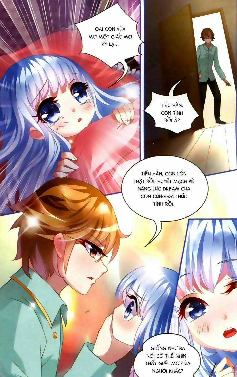 Ác Mộng Cấm Chỉ Lệnh - Chapter 4 - Trang 10