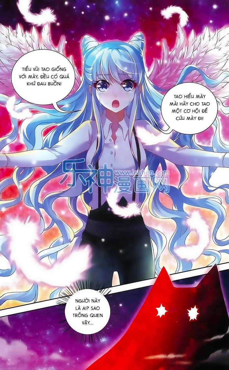 Ác Mộng Cấm Chỉ Lệnh - Chapter 5 - Trang 2