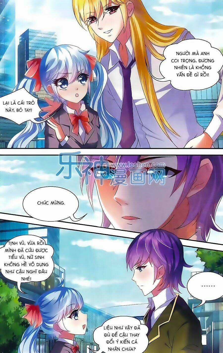 Ác Mộng Cấm Chỉ Lệnh - Chapter 5 - Trang 11