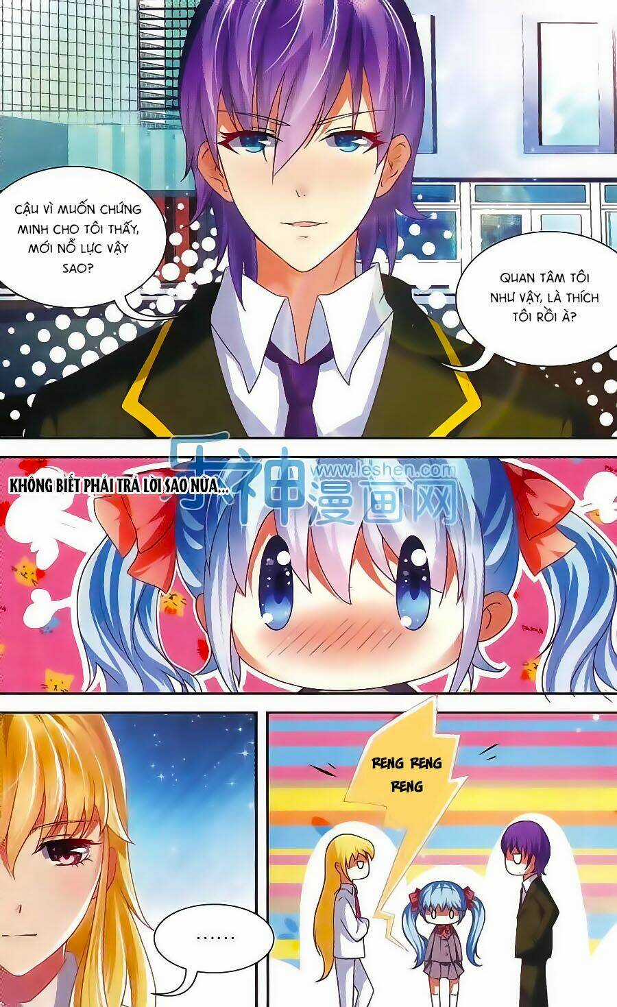 Ác Mộng Cấm Chỉ Lệnh - Chapter 5 - Trang 12