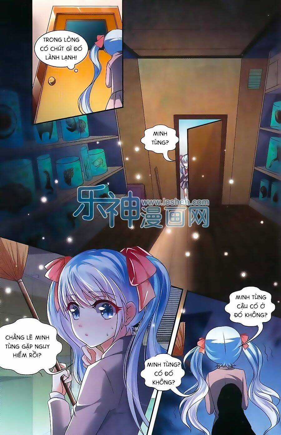 Ác Mộng Cấm Chỉ Lệnh - Chapter 5 - Trang 14