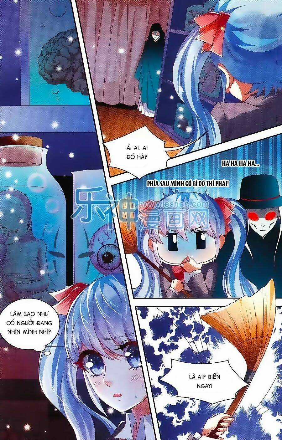 Ác Mộng Cấm Chỉ Lệnh - Chapter 5 - Trang 15