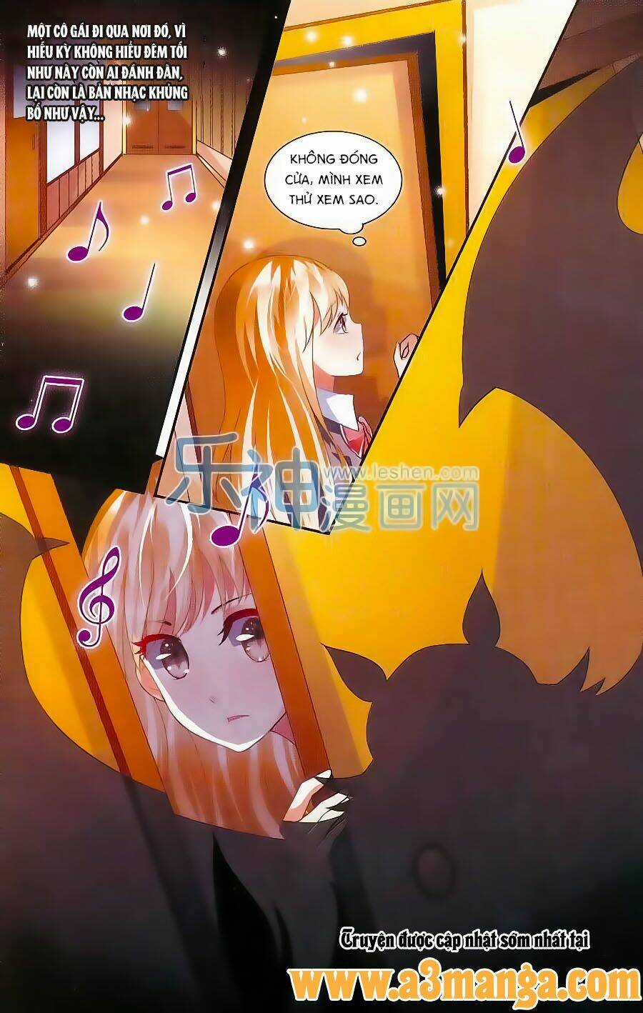 Ác Mộng Cấm Chỉ Lệnh - Chapter 5 - Trang 17