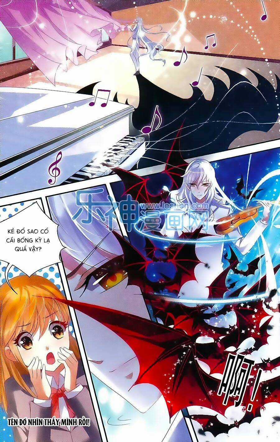 Ác Mộng Cấm Chỉ Lệnh - Chapter 5 - Trang 18