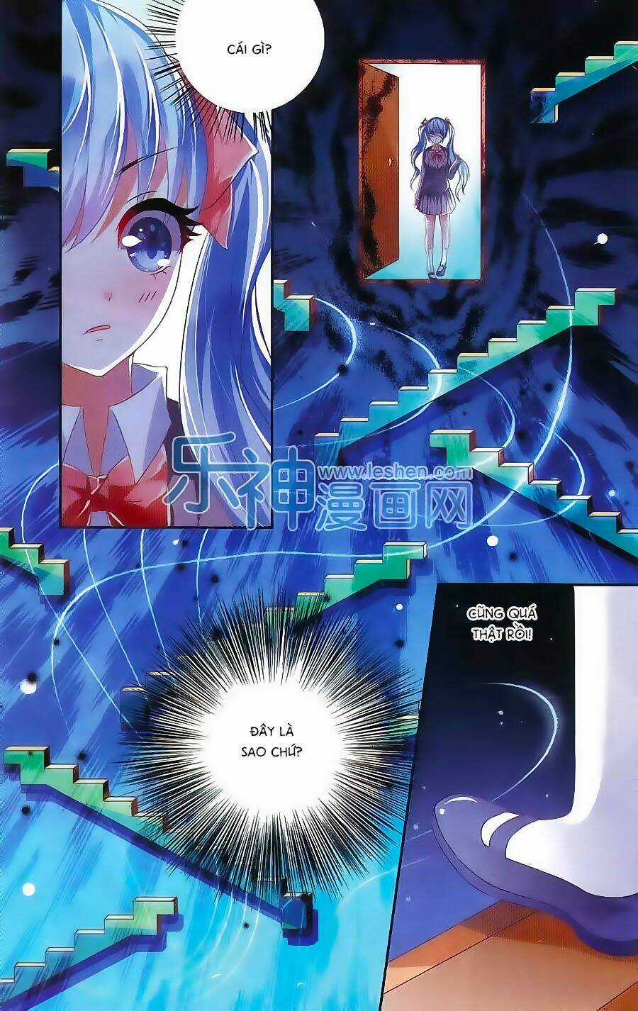 Ác Mộng Cấm Chỉ Lệnh - Chapter 5 - Trang 20