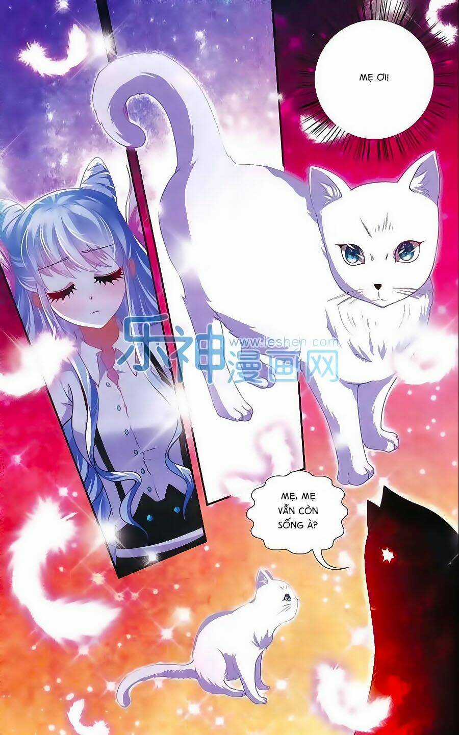 Ác Mộng Cấm Chỉ Lệnh - Chapter 5 - Trang 3