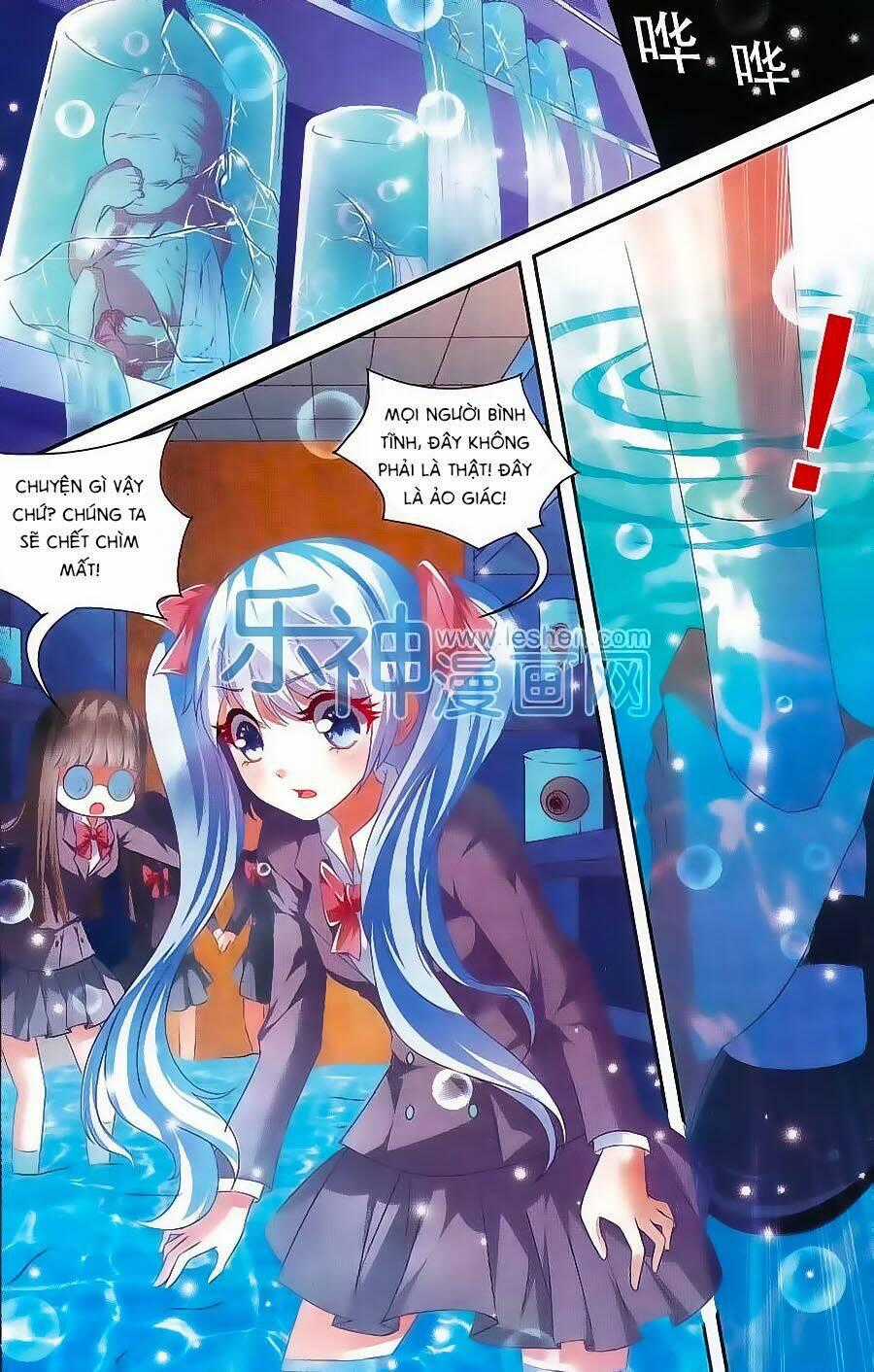 Ác Mộng Cấm Chỉ Lệnh - Chapter 5 - Trang 23