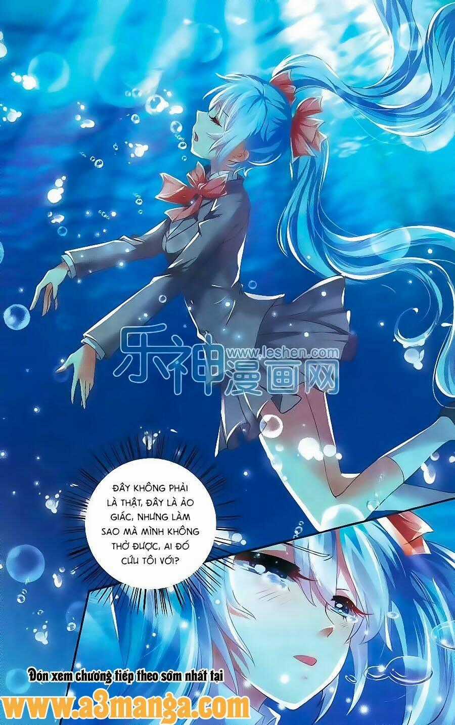 Ác Mộng Cấm Chỉ Lệnh - Chapter 5 - Trang 24