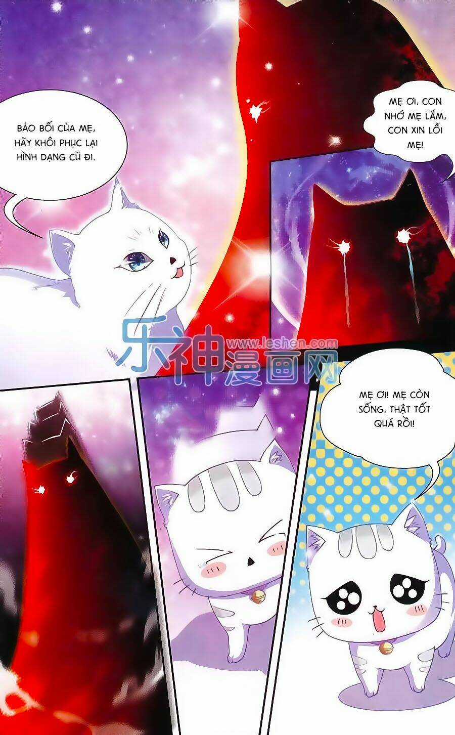 Ác Mộng Cấm Chỉ Lệnh - Chapter 5 - Trang 4