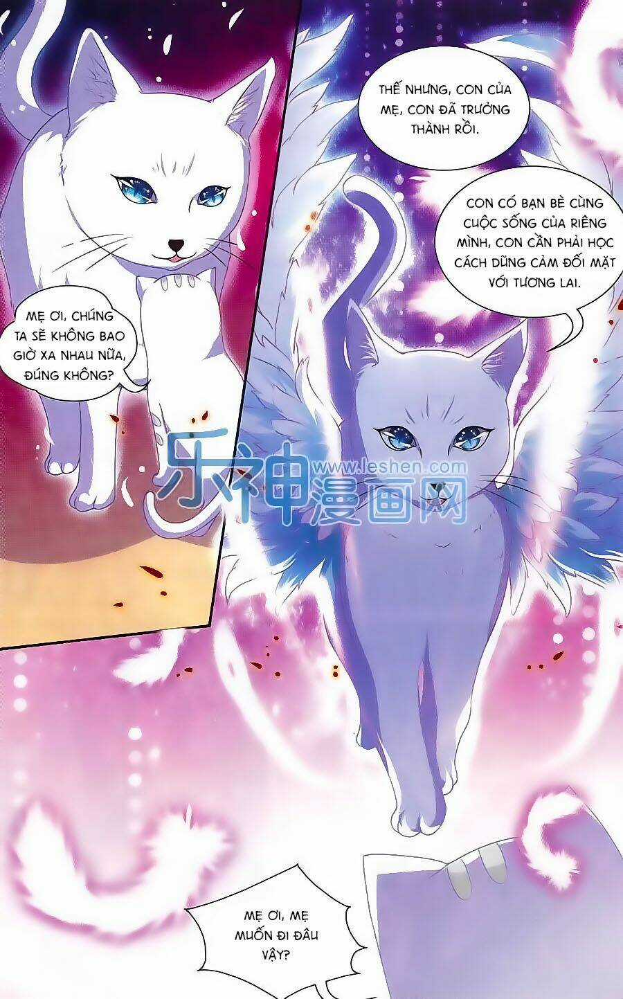 Ác Mộng Cấm Chỉ Lệnh - Chapter 5 - Trang 5