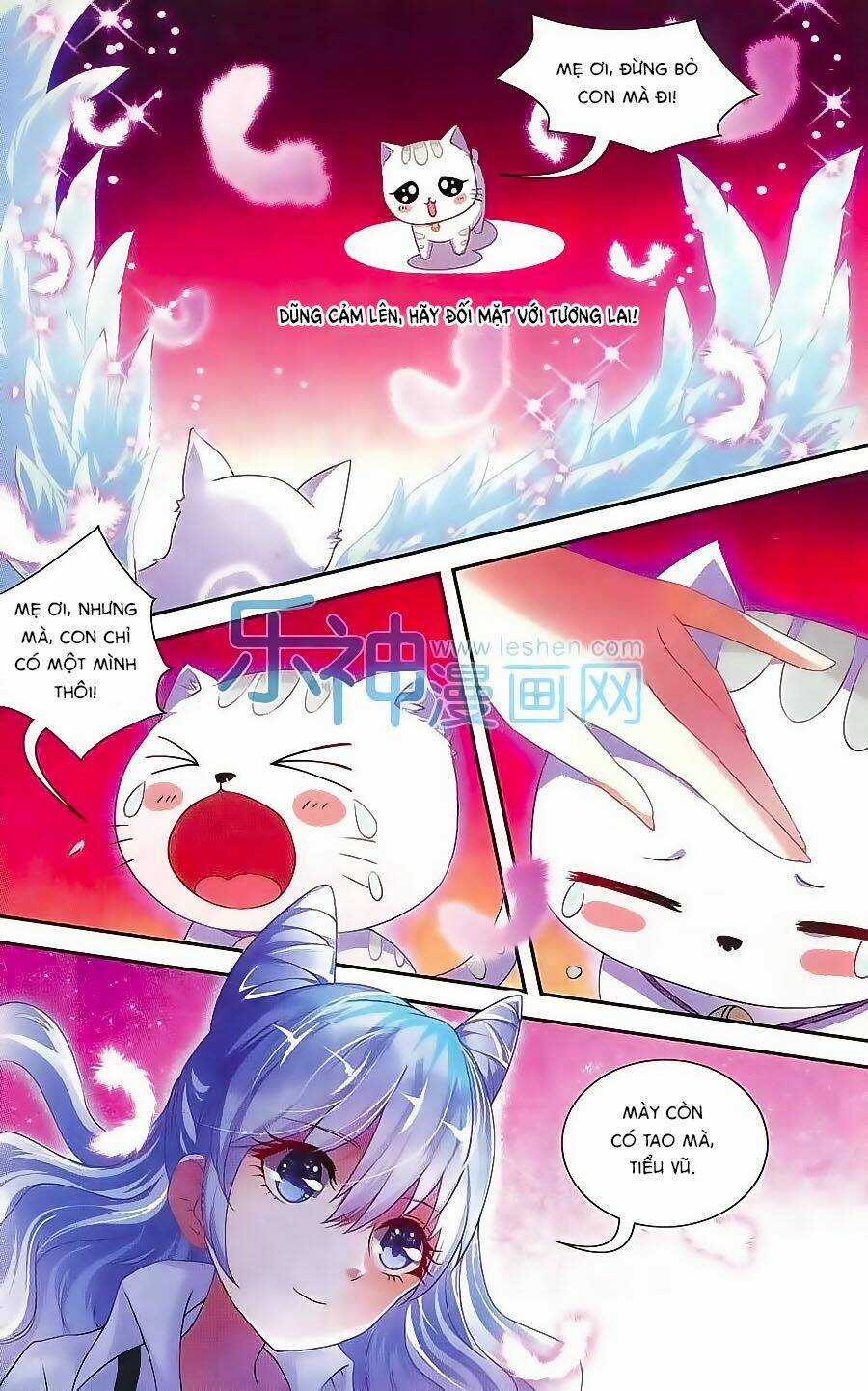 Ác Mộng Cấm Chỉ Lệnh - Chapter 5 - Trang 6