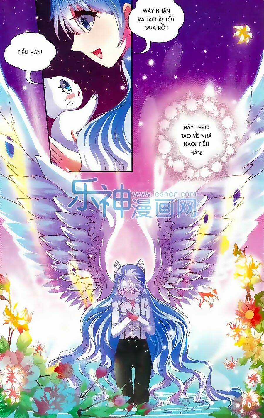 Ác Mộng Cấm Chỉ Lệnh - Chapter 5 - Trang 7