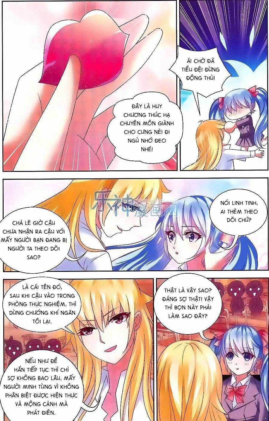 Ác Mộng Cấm Chỉ Lệnh - Chapter 6 - Trang 14