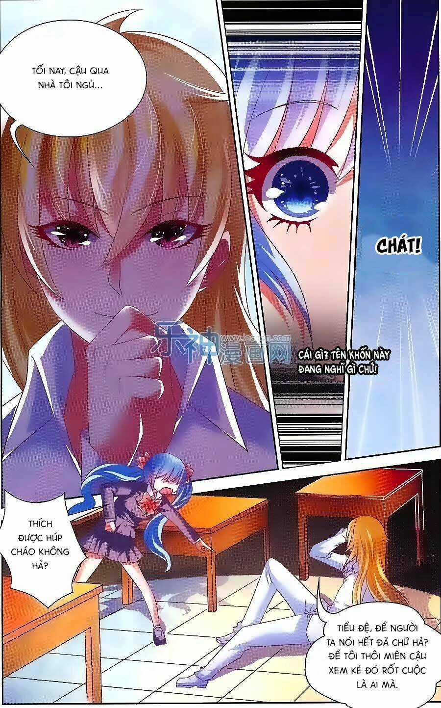 Ác Mộng Cấm Chỉ Lệnh - Chapter 6 - Trang 15