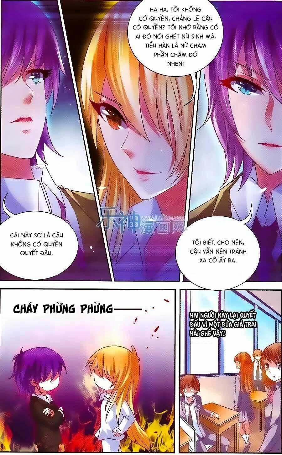 Ác Mộng Cấm Chỉ Lệnh - Chapter 6 - Trang 19