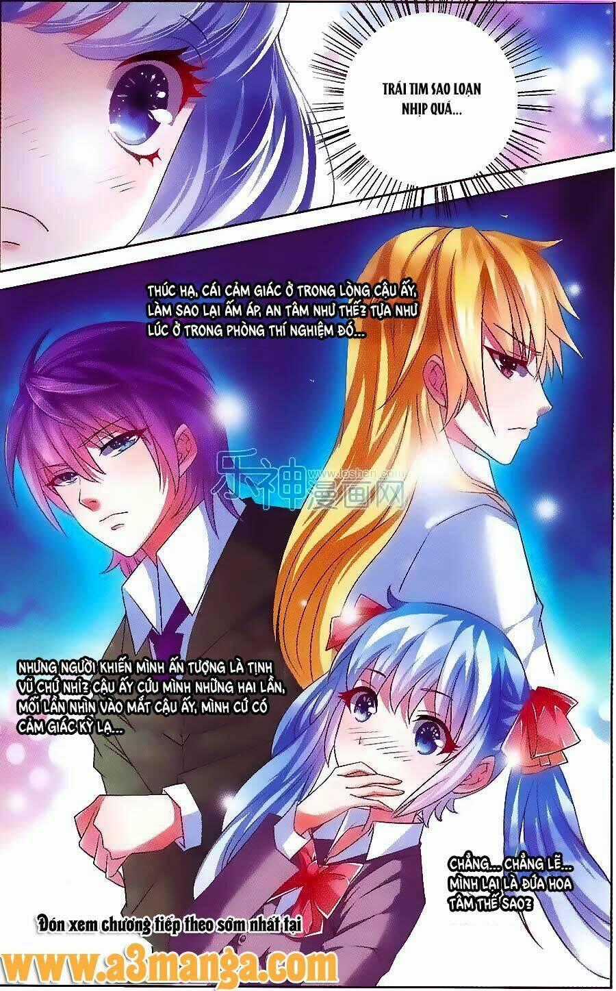 Ác Mộng Cấm Chỉ Lệnh - Chapter 6 - Trang 20