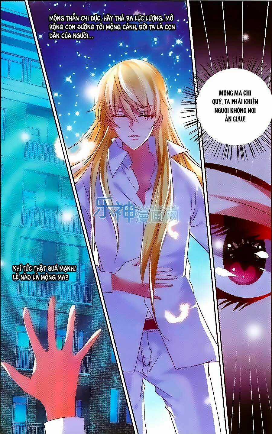 Ác Mộng Cấm Chỉ Lệnh - Chapter 6 - Trang 4