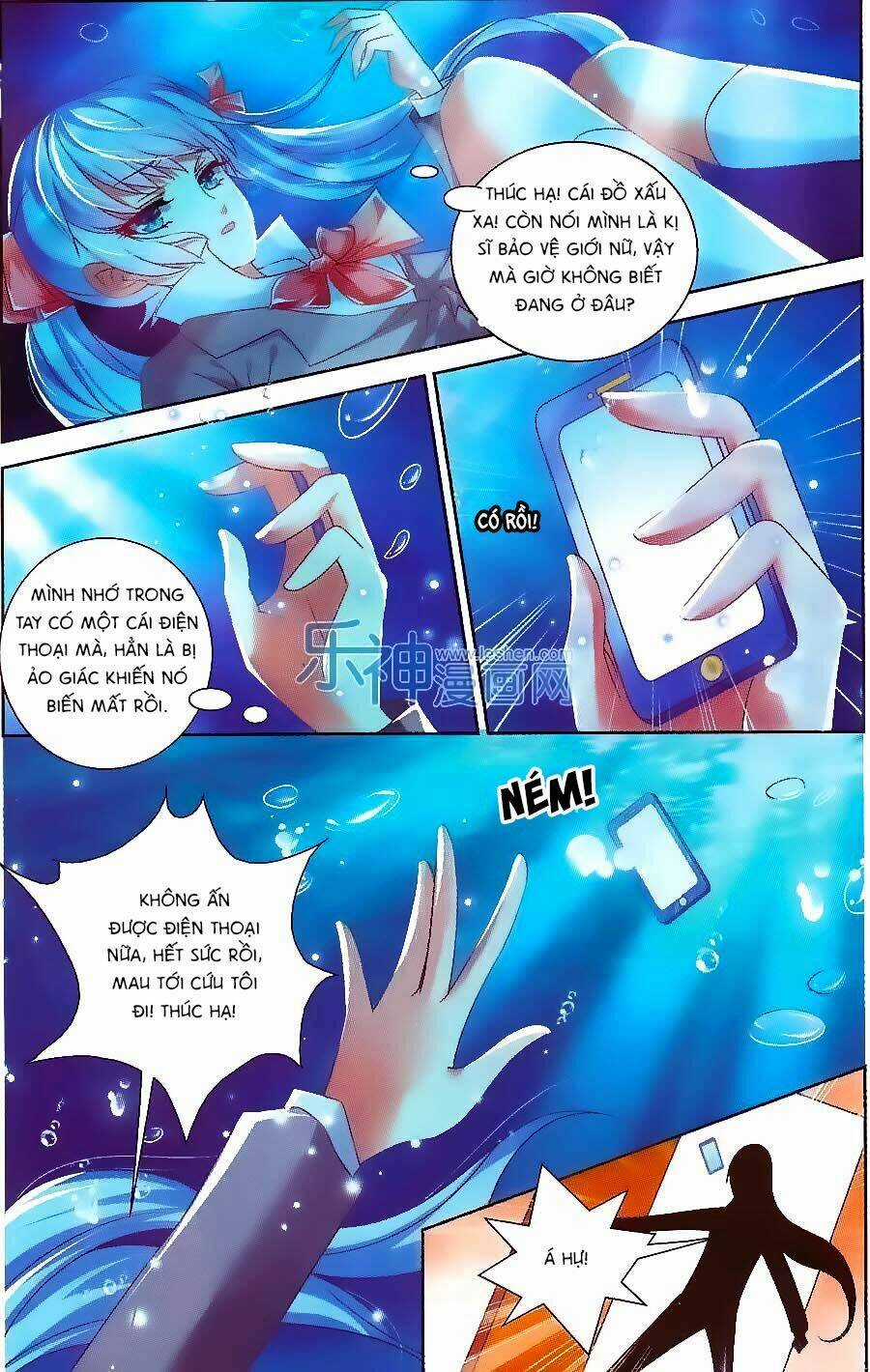 Ác Mộng Cấm Chỉ Lệnh - Chapter 6 - Trang 5