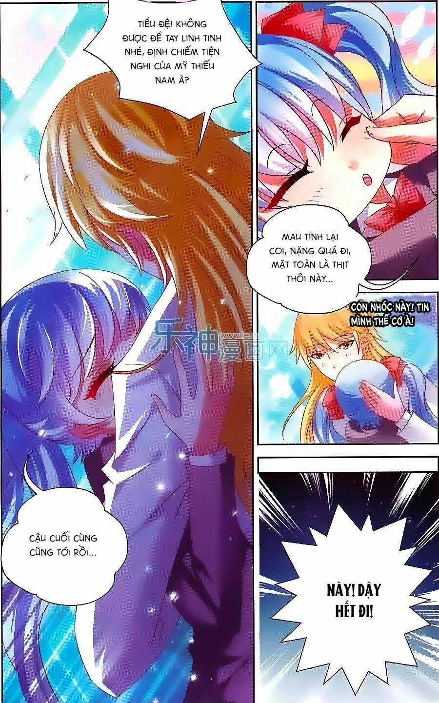 Ác Mộng Cấm Chỉ Lệnh - Chapter 6 - Trang 7