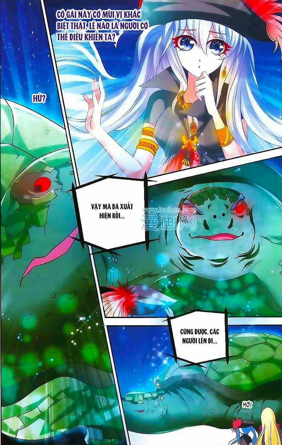 Ác Mộng Cấm Chỉ Lệnh - Chapter 7 - Trang 15