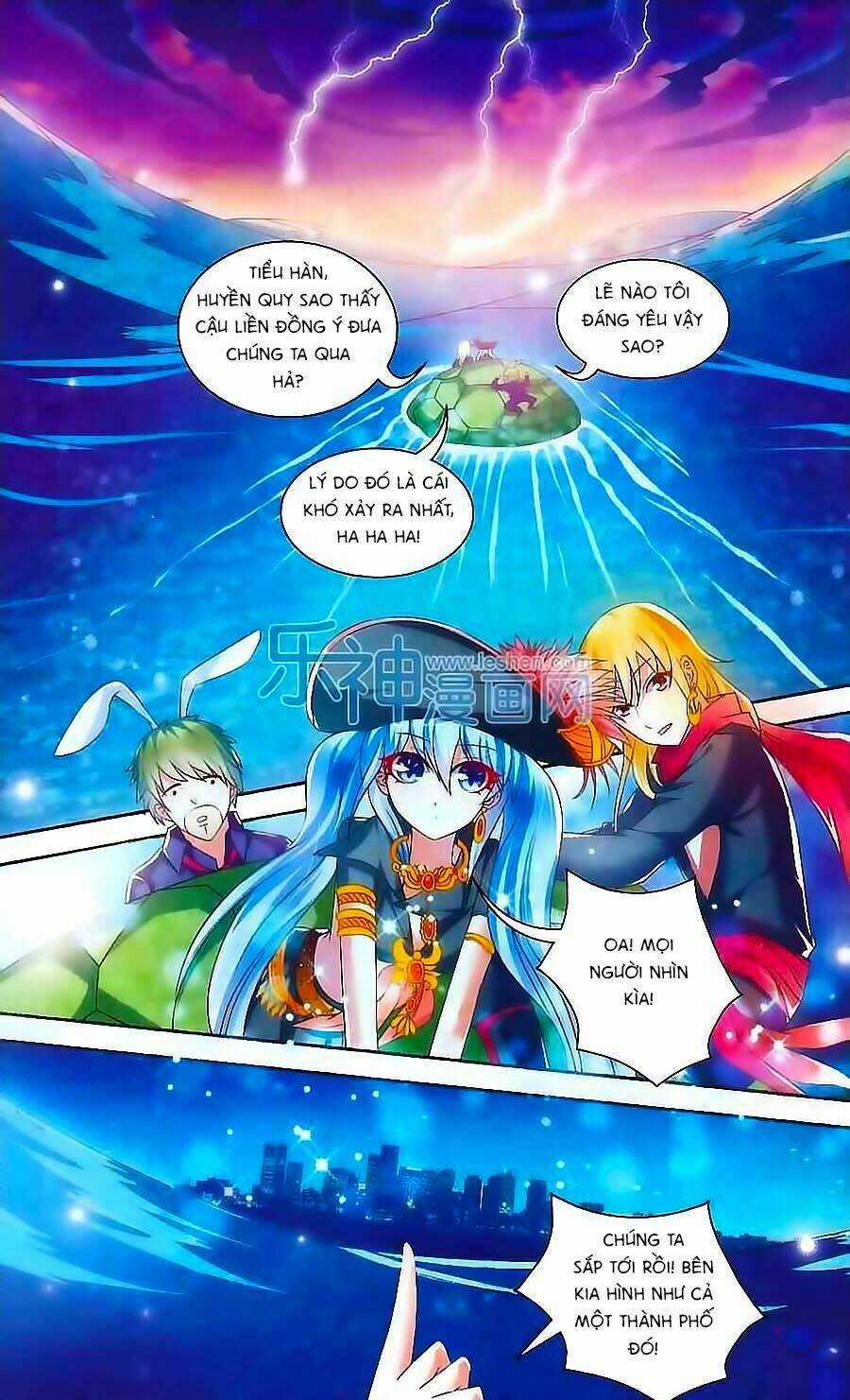 Ác Mộng Cấm Chỉ Lệnh - Chapter 7 - Trang 16