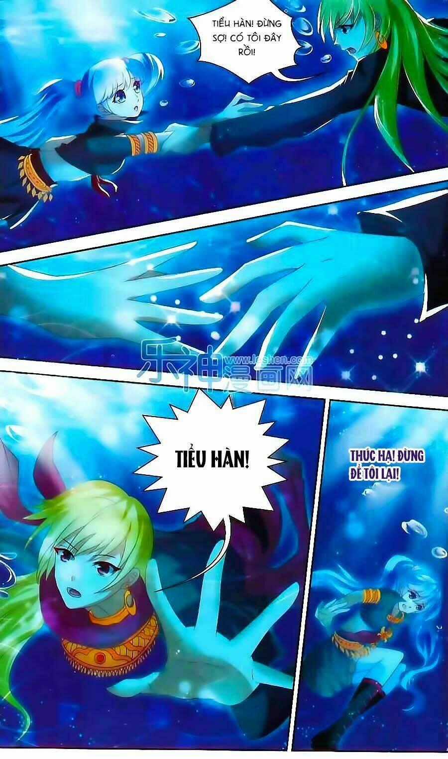 Ác Mộng Cấm Chỉ Lệnh - Chapter 7 - Trang 18