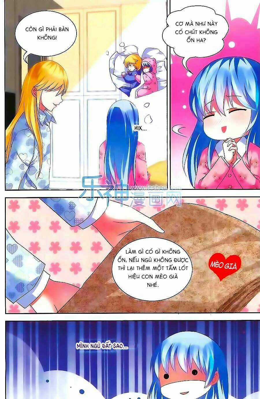 Ác Mộng Cấm Chỉ Lệnh - Chapter 7 - Trang 5