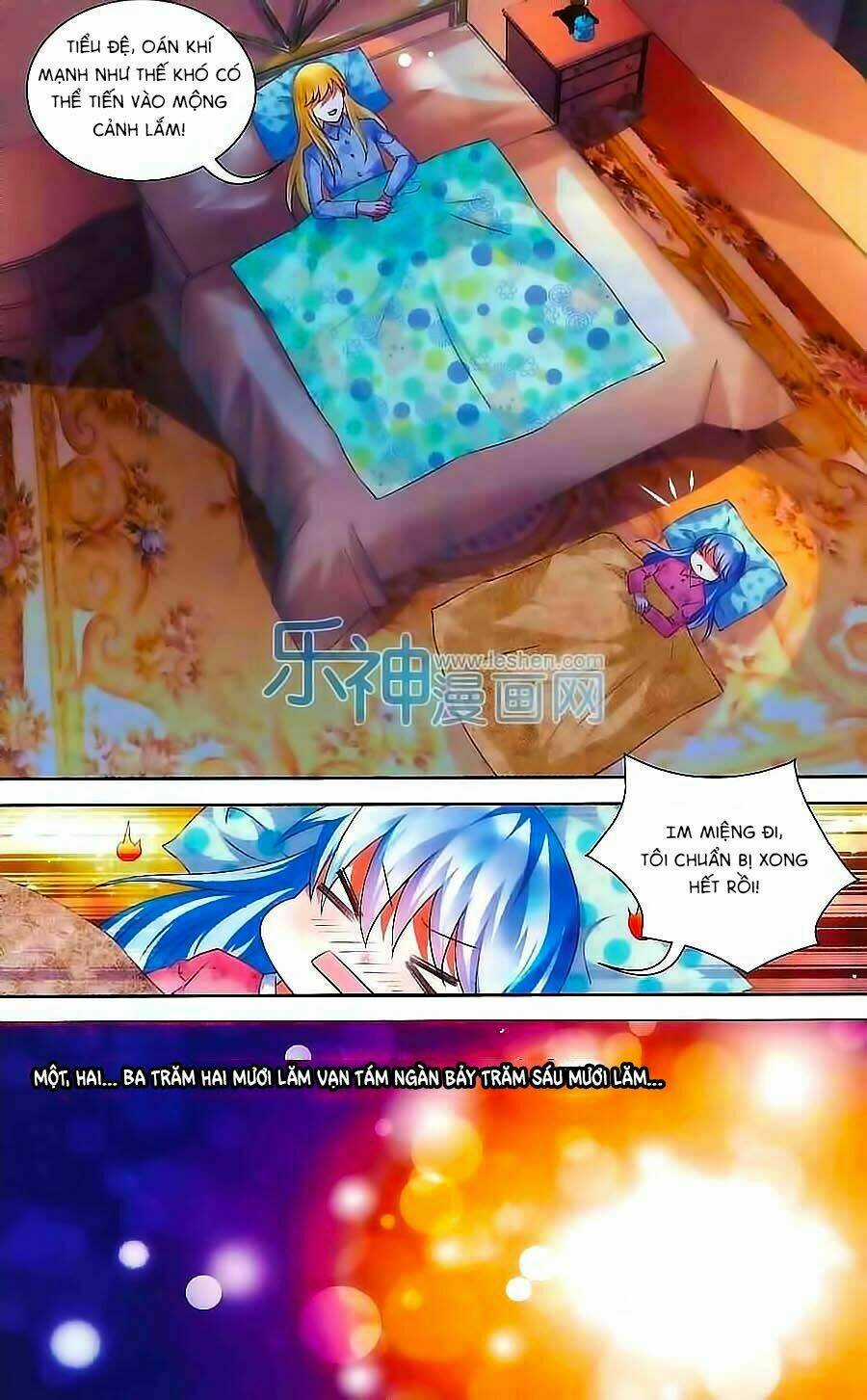 Ác Mộng Cấm Chỉ Lệnh - Chapter 7 - Trang 6