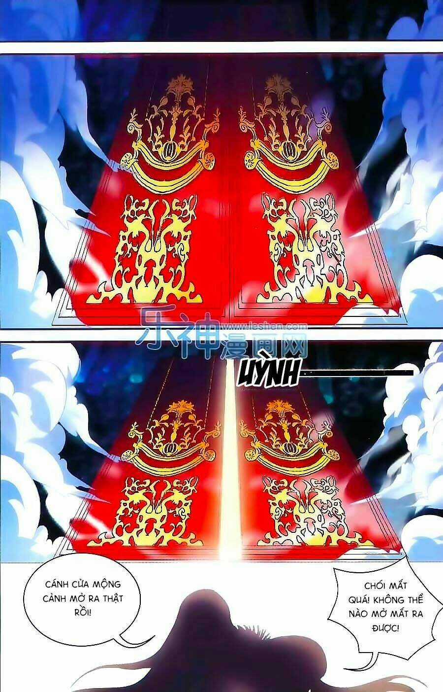 Ác Mộng Cấm Chỉ Lệnh - Chapter 7 - Trang 7