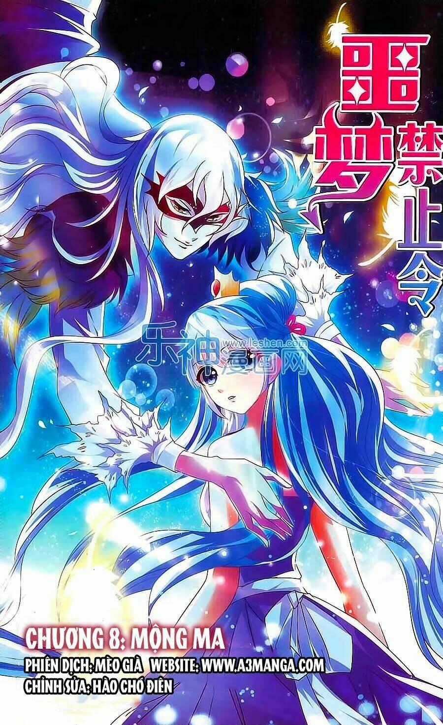 Ác Mộng Cấm Chỉ Lệnh - Chapter 8 - Trang 1